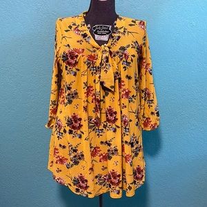 {Ember} 🍂 Fall Blouse